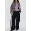 Moncler Dame Strikkevarer Lilla M,