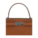 Tory Burch Dame Vesker Brun ONE SIZE,