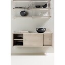 Venture Design Paris skap Whitewash 48 x 122 cm Hvit