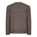 Nn07 Herre Strikkevarer Brun S,