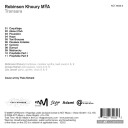 Robinson Khoury  Transara  CD