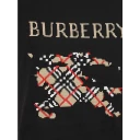 Burberry Dame Topper Svart M,