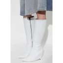 Maison Margiela Dame Sko Hvit 36 EU,