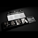 Suede  Antidepressants  CD
