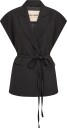 MOS MOSH Mmlucine Miley Vest   BLACK   XS