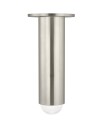 Ebell Flush Mount Antique Nickel M