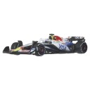 Hot Wheels Racing Premium F1 Visa Cash App Racing Bulls Modellbiler 2 stk