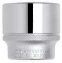 Gedore R61002507, Kraftpipe, Metallisk, 1/2", Metrisk/Imperisk, 12.5 Mm, 1/2"