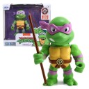 Jada TMNT Donatello 10cm Metallfigur - Teenage Mutant Ninja Turtles