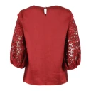 Max Mara Studio Dame Bluser & Skjorter Rød S,