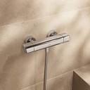 Oras Armatur Oramix Comfort 7264c Dusjbatteri Krom