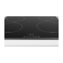 Bosch Serie 4 Induksjonstopp 60 cm med 4 Kokesoner og Touchkontroll