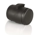 Flexi Multi Box Dispenser for Hundeposer - Svart 5 cm