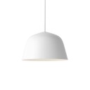 Ambit Pendel Ø25 cm Hvit