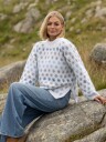 Viking Garn 2519-3 Myra Genser