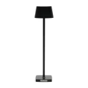 Riviera Maison Luminee LED Lampe Micro USB black
