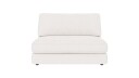 Rowico Home Duncan 1,5 seters modul Hvit Alice 101 112 x 103 x 78 cm Hvit