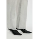 Diesel Dame Sko Svart 41 EU,