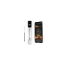 Bluetooth Mini Wireless Meat Thermometer Bluetooth 5.4, Opptil 300m rekkevidde