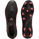 PUMA Future 9 Pro FG/AG Fotballsko Rød/Svart 40,5