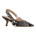 Dior Dame Sko Svart 38 EU,