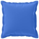 vidaXL Putetrekk 2 stk. HOUTEN Kongeblå 35 x 35 cm Polyester
