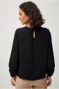 Ellos Collection   Bluse Linnea   Svart