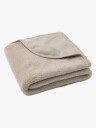 Jollein Teppe 75x100 cm Basic Jersey/Sherpa Warm Sand