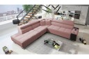 Morenia Sovesofa m. Sjeselong L formet  