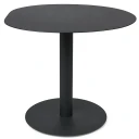 Ferm Living Pond Spisebord Ø88 cm Black