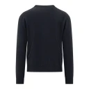 Malo, Herre, Strikkevarer, Blå, 2XL,
