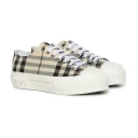 Burberry Dame Sko Beige 39 EU,