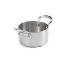 Samuel GroveServeware minigrytesett 3 deler 9 cm stål