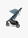 Thule Spring 2 Sportsvogn Mid Blue/Black