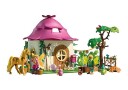 PLAYMOBIL Cozy Fairy Home With Golden Un - Gold - ONE SIZE