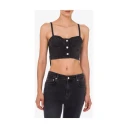 Moschino Dame Topper Grå XL,