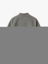 Wheat Fleece Jacket Helge   Grey   122