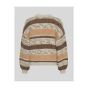 Moss Copenhagen Dame Strikkevarer Flerfarget M/L,