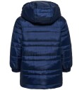 Hummel Polstret Jakke   hmlMosgrave Tex   Black Iris   Hummel   74   Dunjakke   Blå