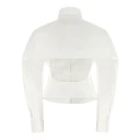 Jacquemus Dame Bluser & Skjorter Hvit S,
