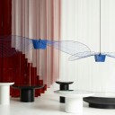 Petite Friture VERTIGO Taklampe Medium Kobolt