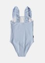 Seaside Seersucker Swimsuit JR