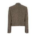 Brunello Cucinelli Dame Jakker Brun S,