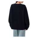 Extreme Cashmere Dame Strikkevarer Blå ONE SIZE,