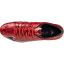 Mizuno Alpha Elite II FG Fotballsko Rød 46