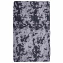  Flossteppe med lang luv NAVARRA mørkegrå 80x150 cm polyester 8721158558022