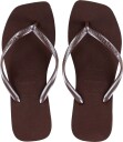 Havaianas Hav. Slim Square   Brown   35 36