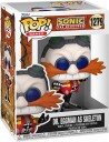 Funko POP! Games: Sonic  Dr. Eggman as Skeleton