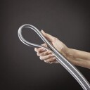 Hansgrohe Isiflex dusjslange 1,25 meter, krom