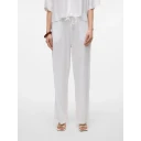 VERO MODA Vmlinn Hw Pants Snow White XS